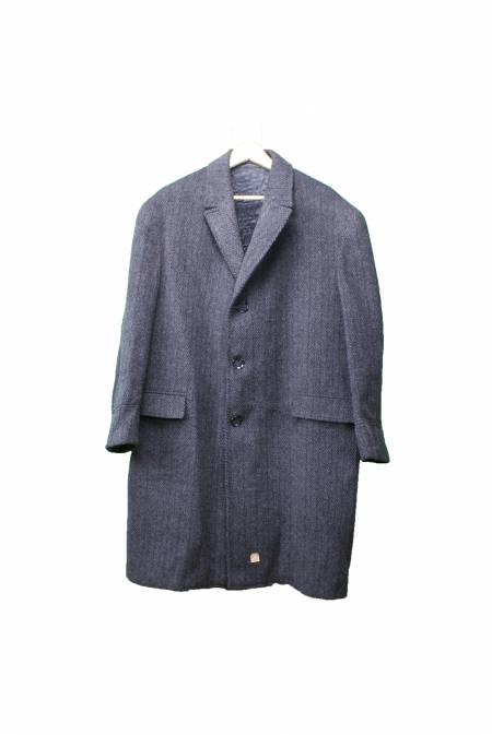Vintage ανδρικό παλτό 1950s