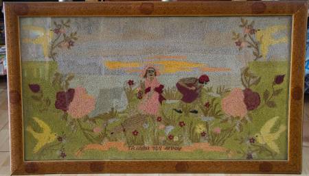 tapestry for wall hanging 20s