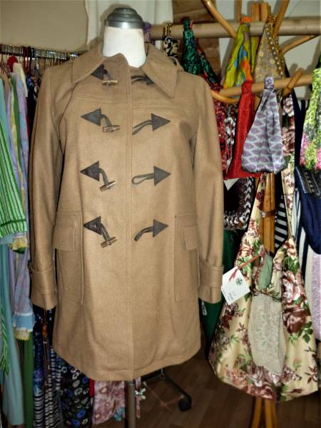 Vintage montgomery jacket  ROC 1970s
