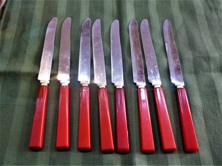 Vintage μαχαίρια 50s