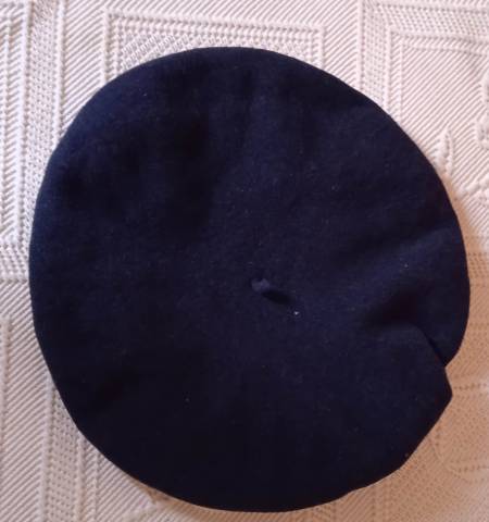 Vintage Vrai Basque beret