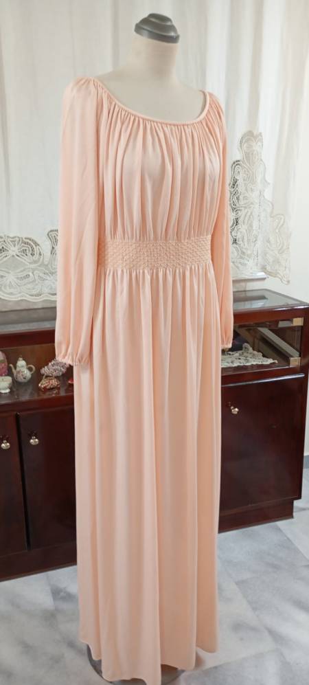 Φόρεμα ελαστικό μάξι